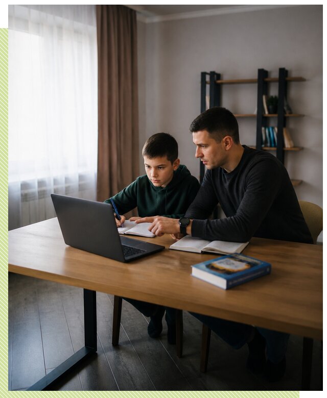 Репетитор по информатике для 5 класса школьников в Ачинске