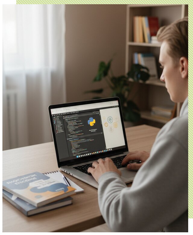Репетитор по Python в Ачинске по цене от 1520 р. | Репетитор-Чнс